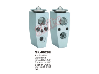SK-8628H